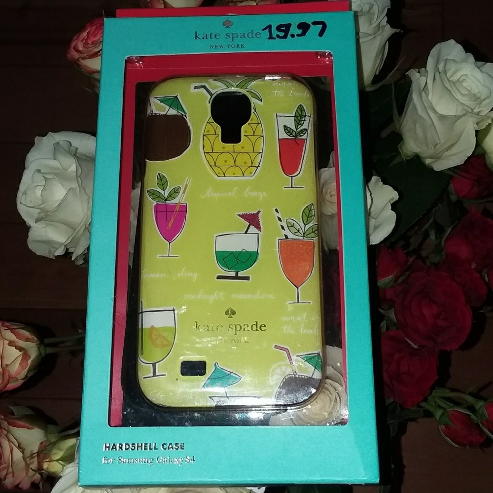 Final Sale ✔HARDSHELL Samsung GALAXY S4
